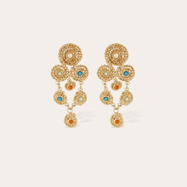 Gas Bijoux Mistral Earrings