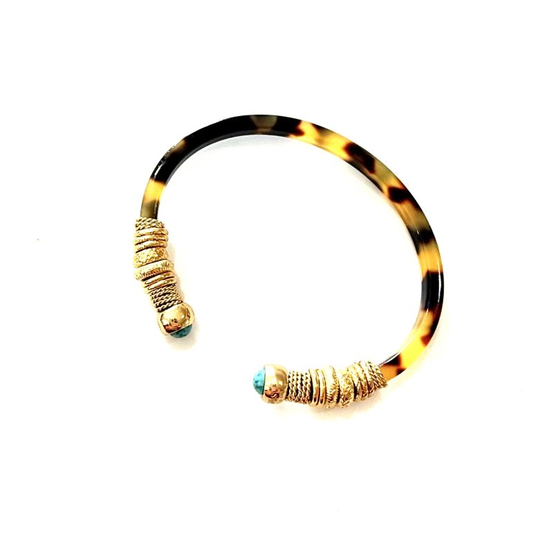 Gas Bijoux Sari Bis Acetate Bracelet - Image 9