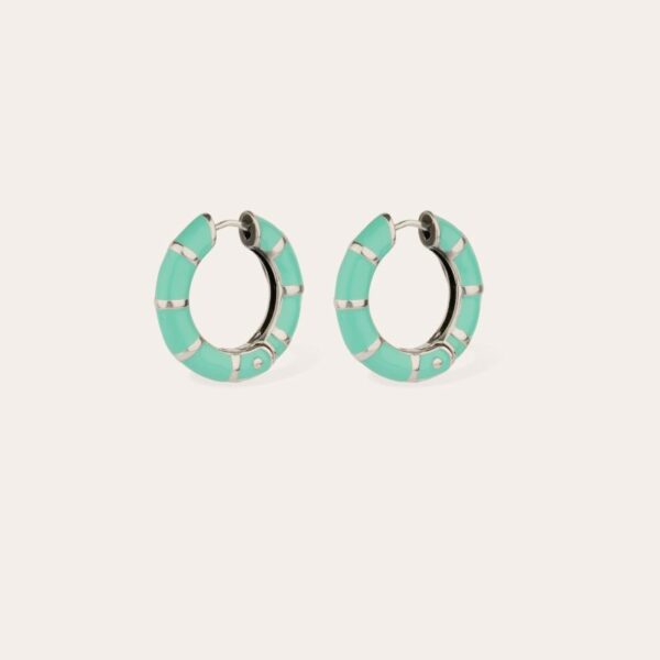 Gas Bijoux Bamboo Mini Earrings