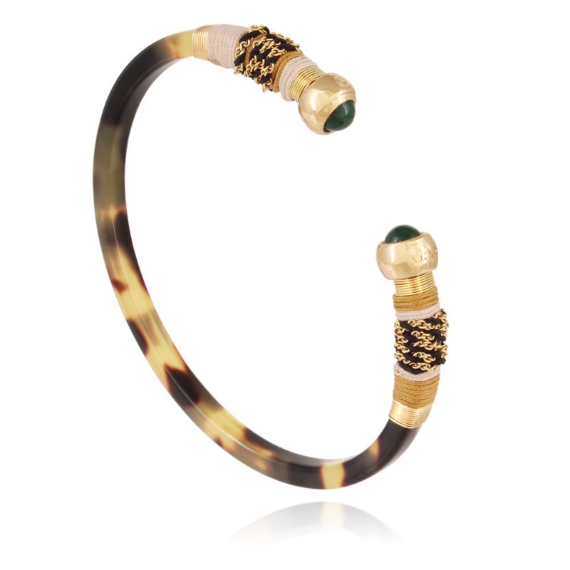 Gas Bijoux Sari Bis Acetate Bracelet - Image 7