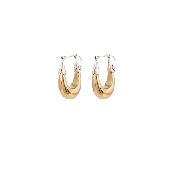 Gas Bijoux Ecume Earrings - Image 5