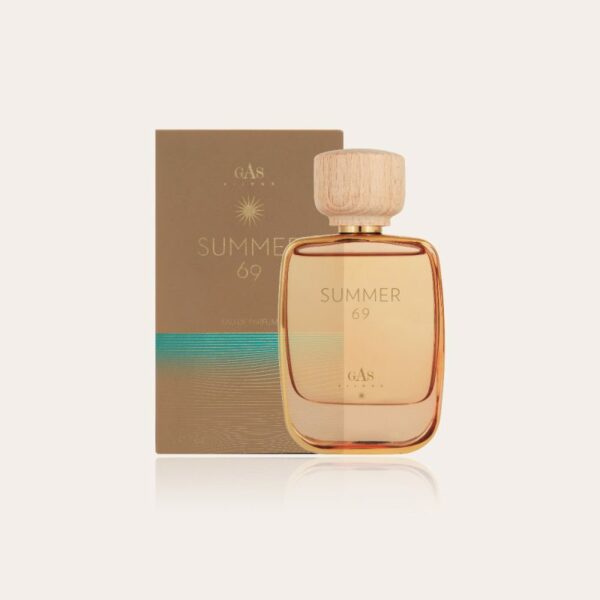 Gas Bijoux Summer 69 Eau de Parfum 50ml
